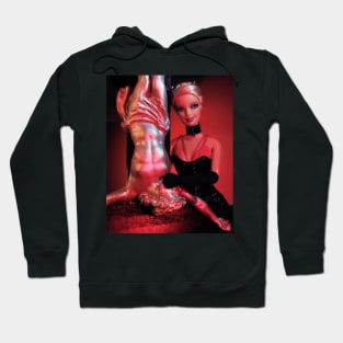 Barbie Better The Devil You Know Hoodie